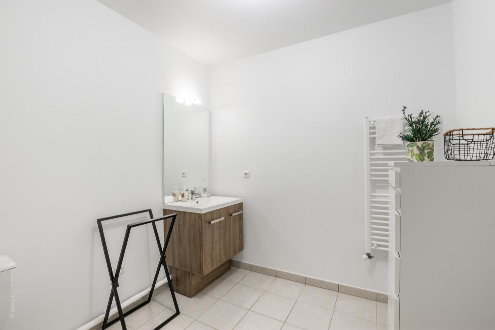 Blue Pearl By Plaza Apartment Montévrain Exterior foto